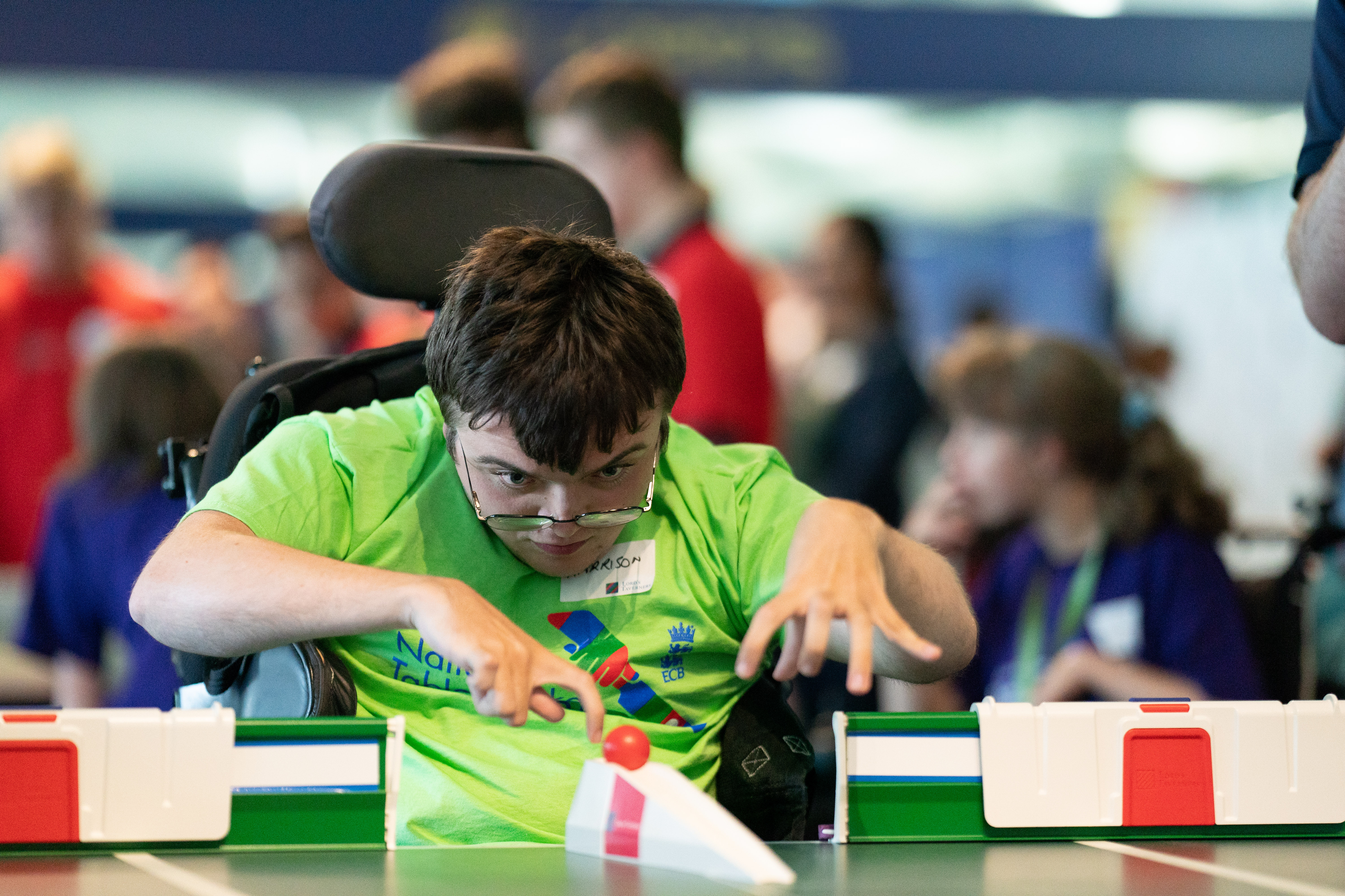 Cricket feels out of reach